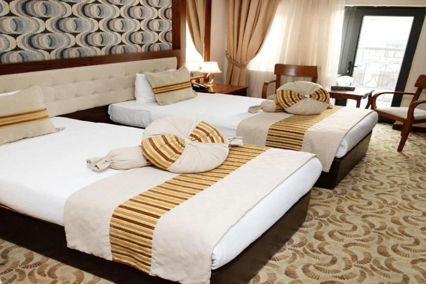 Отель Atlas Баку