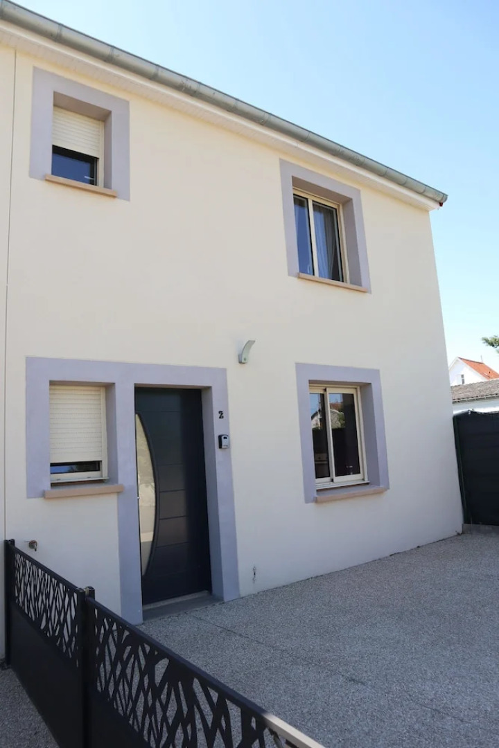 Maison à 300m de la plage, Le Crotoy