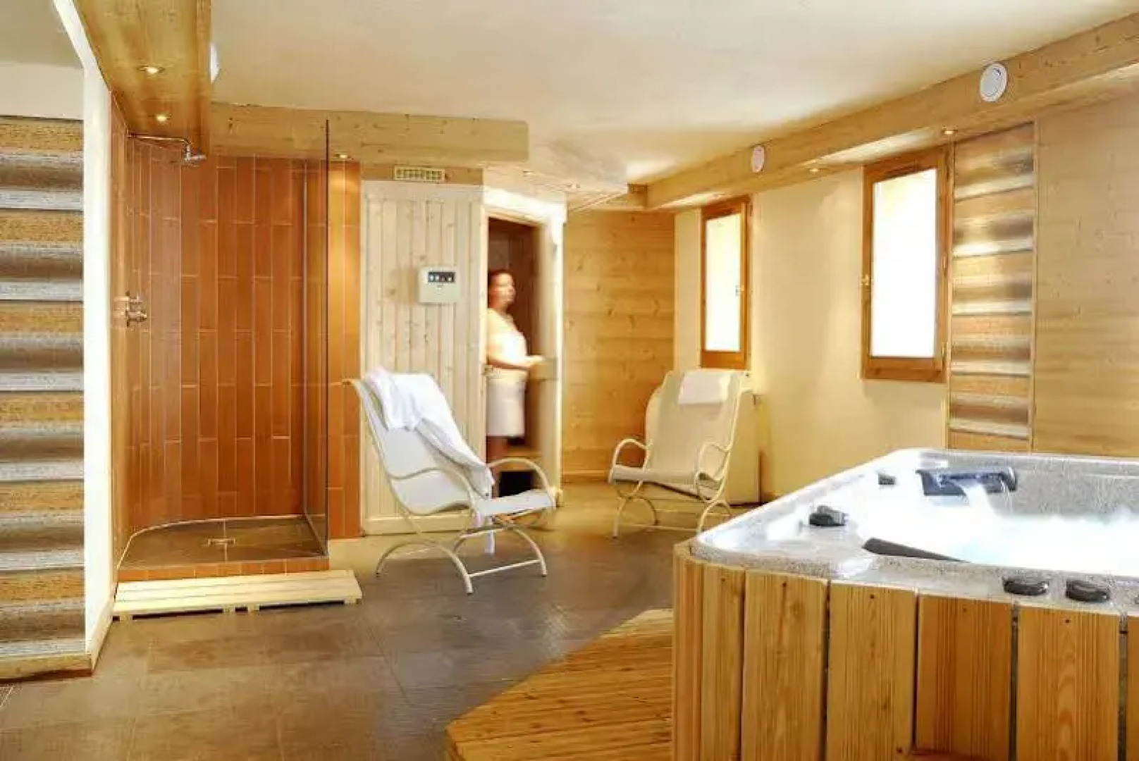 Residence Le Chalet du Vallon