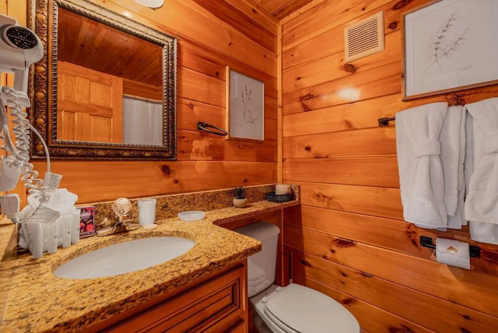 Playhouse Cinema - Four Bedroom Cabin