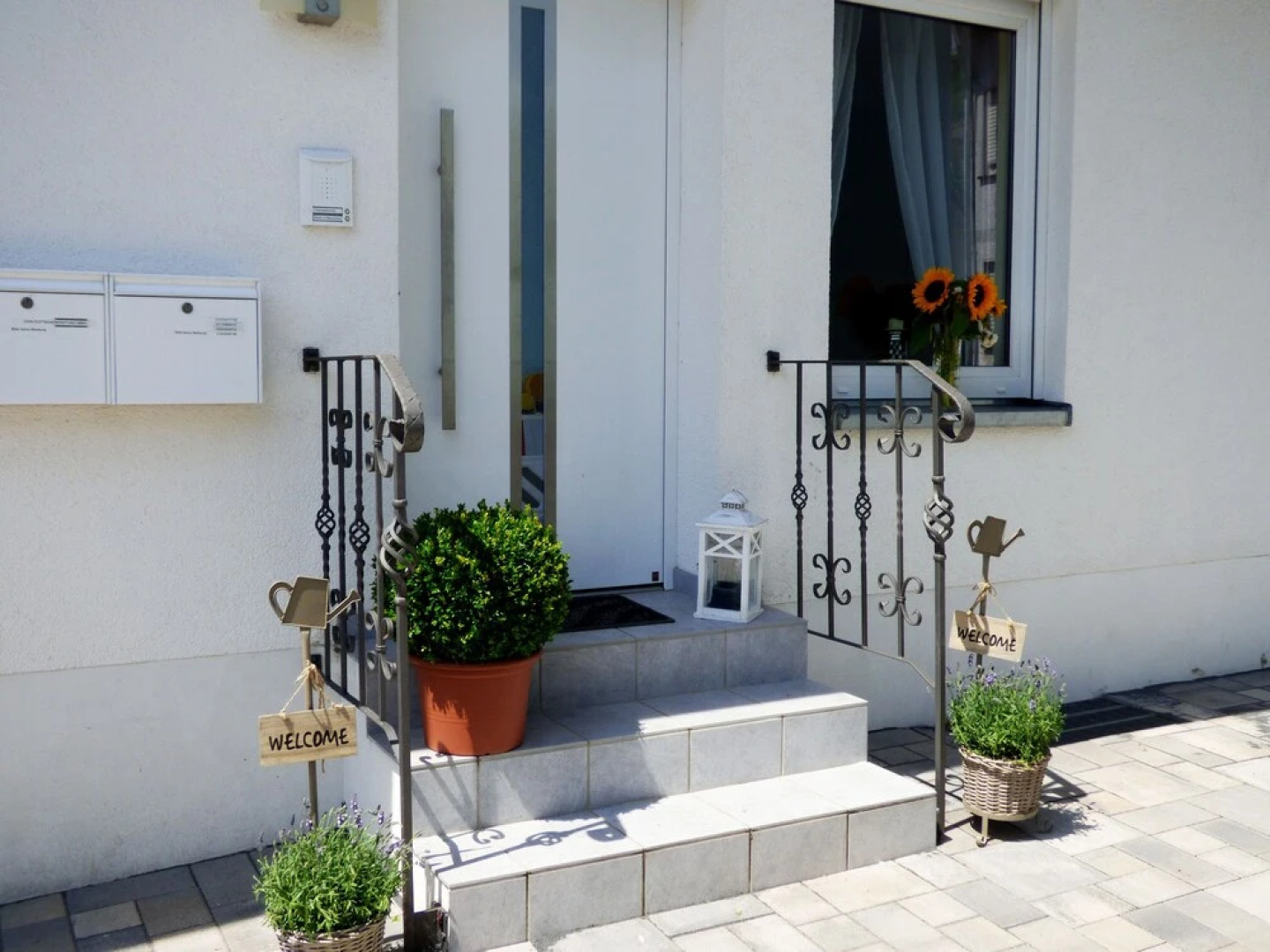 Relaxen im Winzerdorf Mayschoss Fewo OG