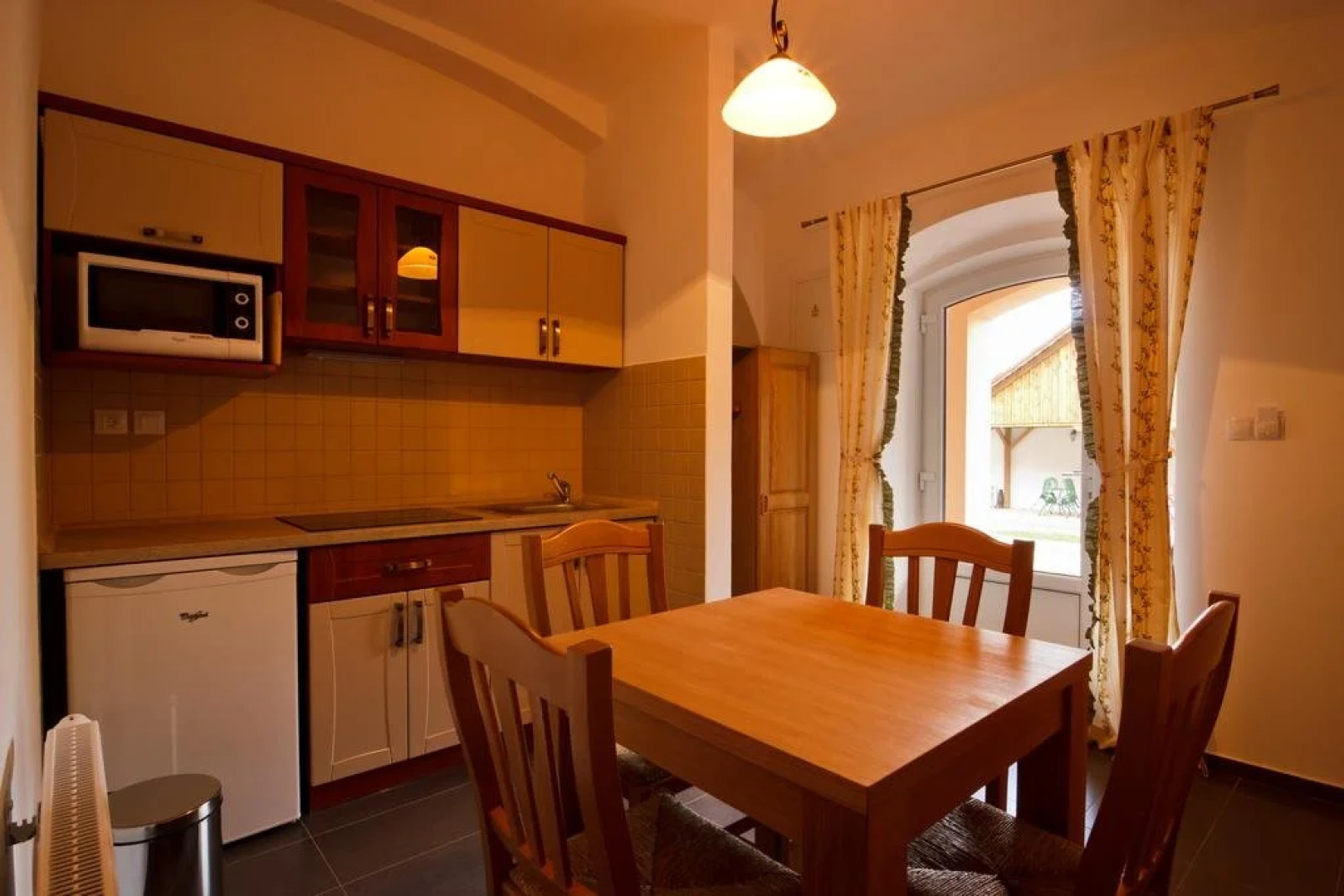 Penzion Bednářův dvůr