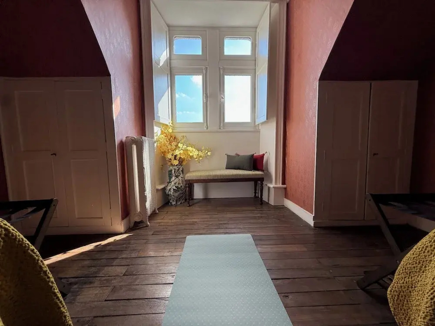 Coin de Paix - Château de Launay