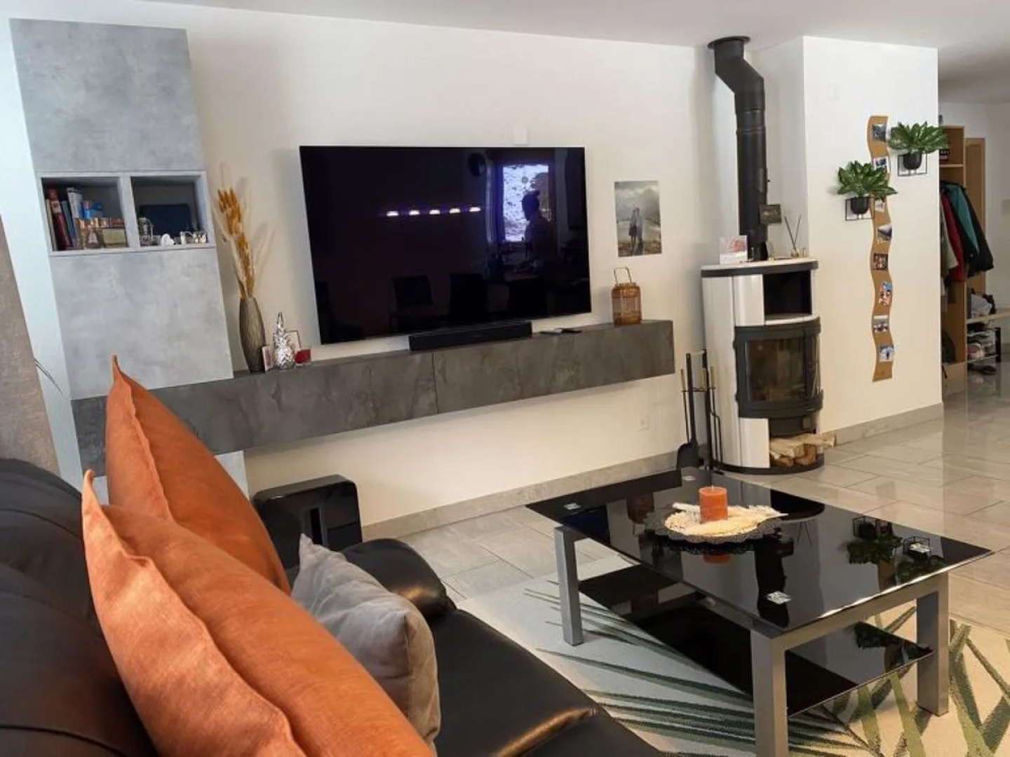 Apartment Rubin Saas-Almagell