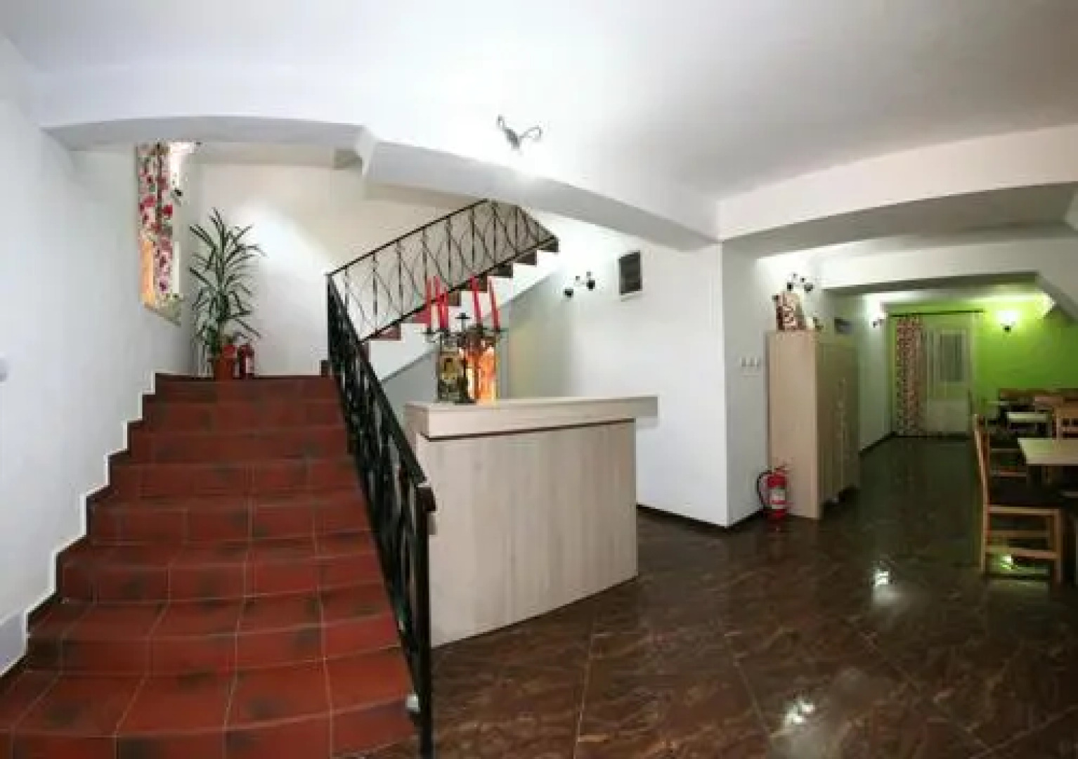 Vila Cerbul Albastru