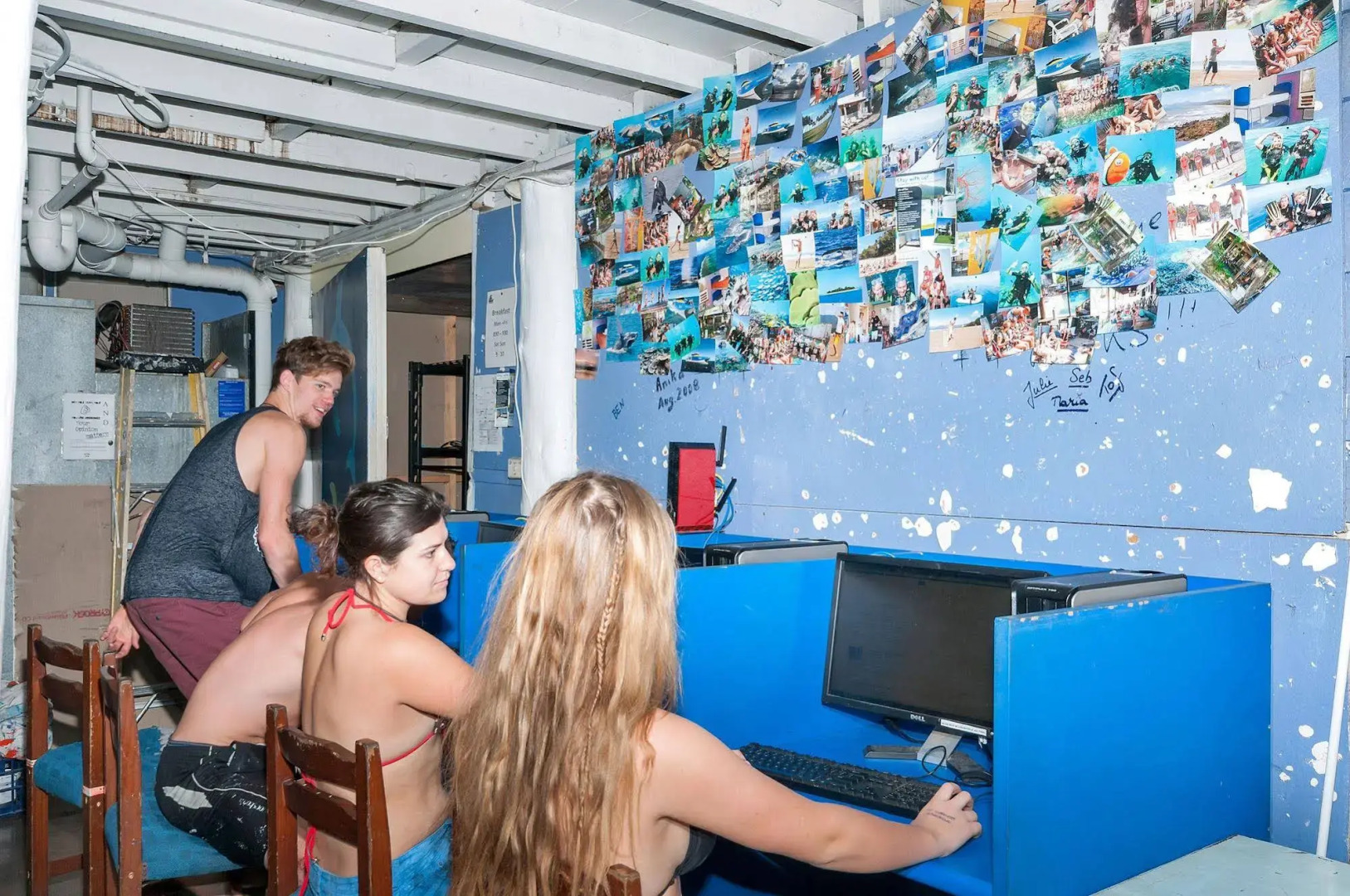 Mumma’s Hostel Cairns