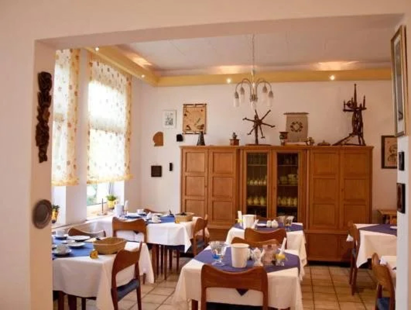 Hotel Kaufhold - Haus der Handweberei