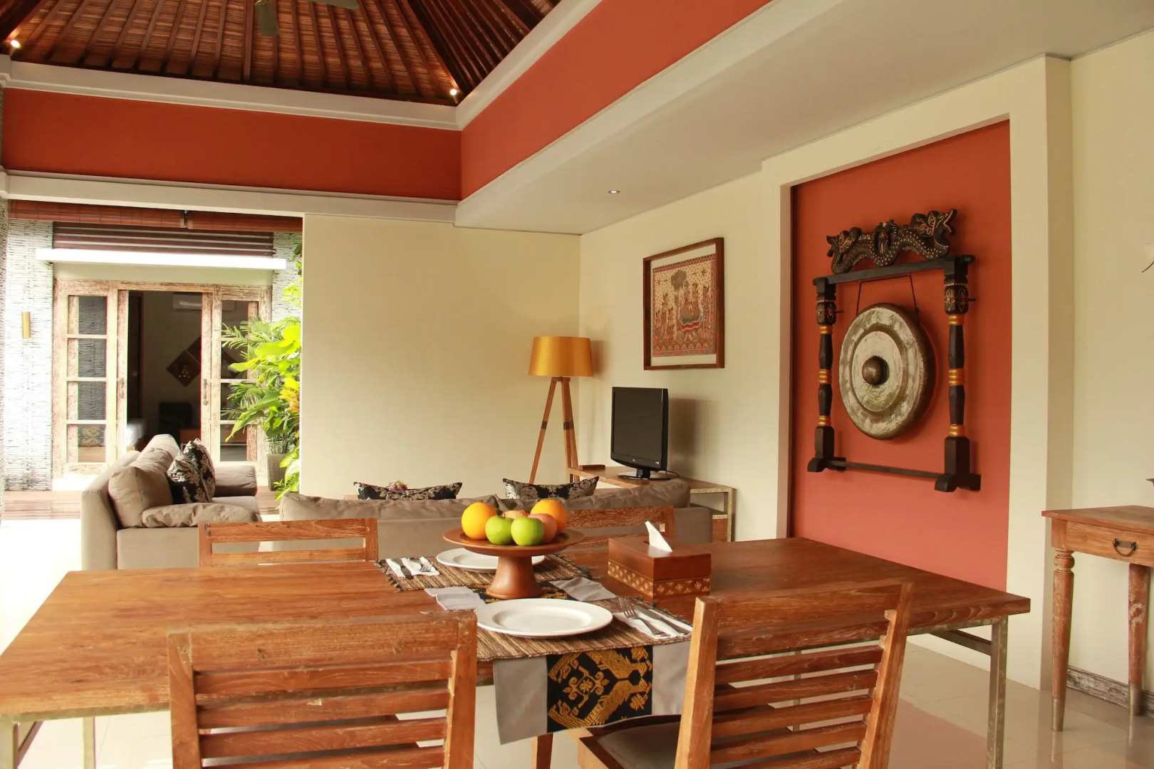 The Wolas Villa & Spa