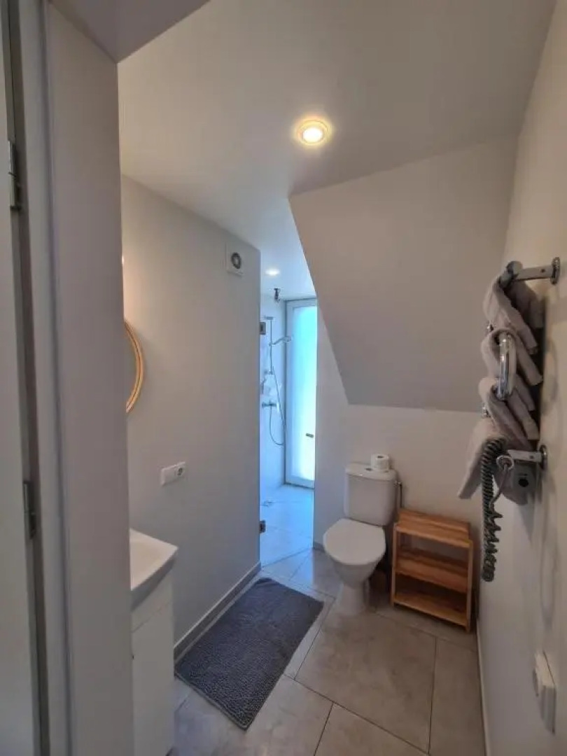 2 Apartamentai prie jūros