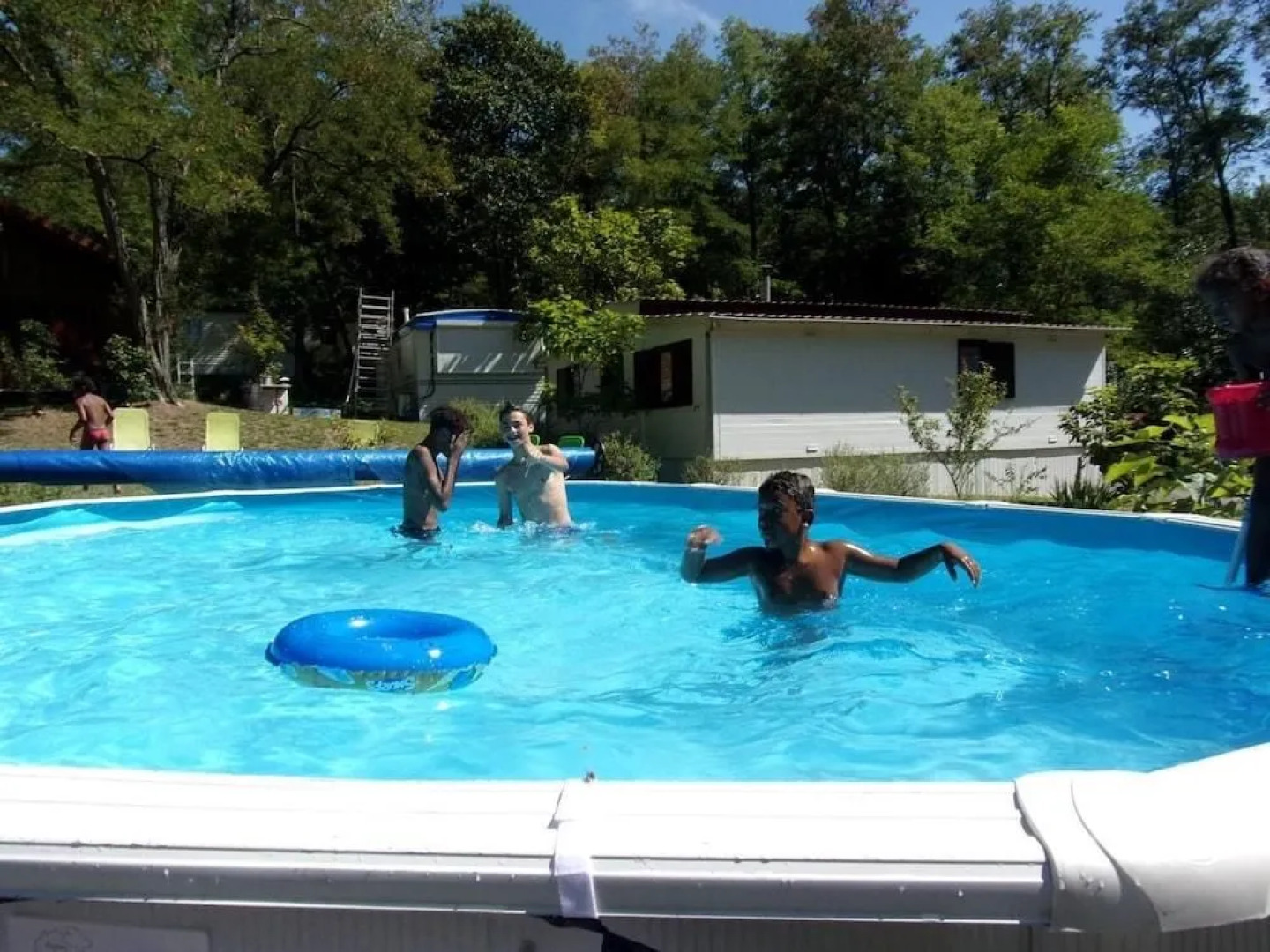 Camping de Montmaurin