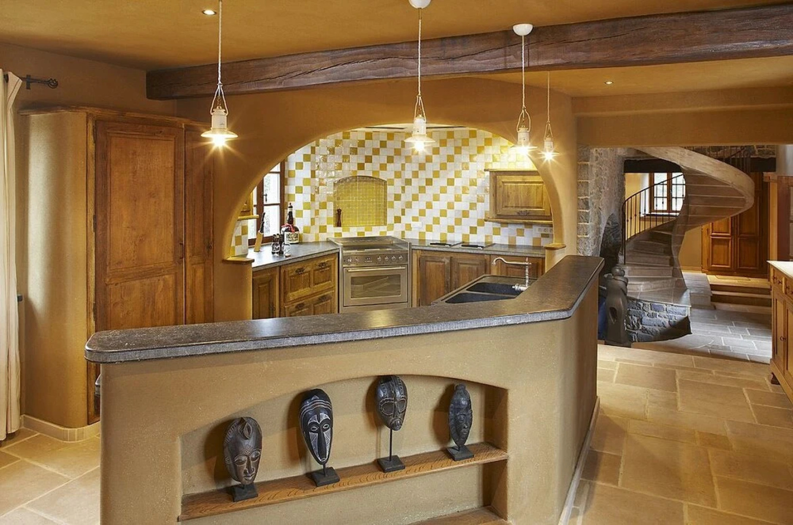 Château-Ferme de Pondrôme