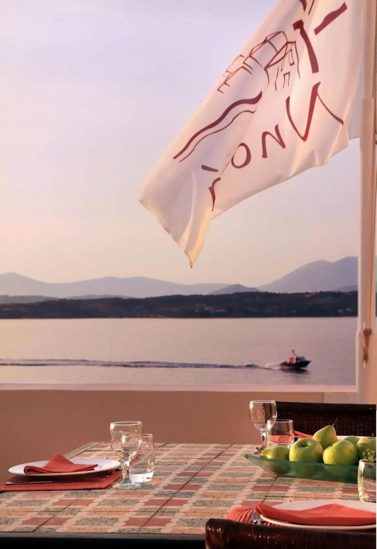 Nissia Traditional Residences Spetses