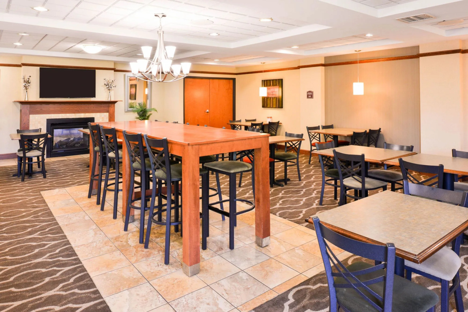 Comfort Suites Mount Vernon