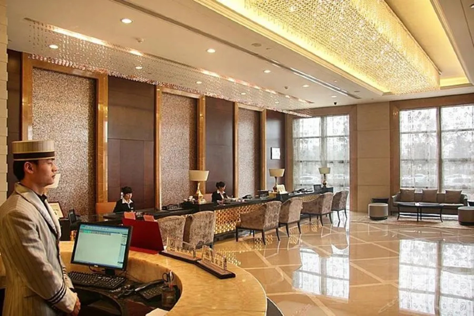 Zhongyou Garden Hotel - Zhengzhou