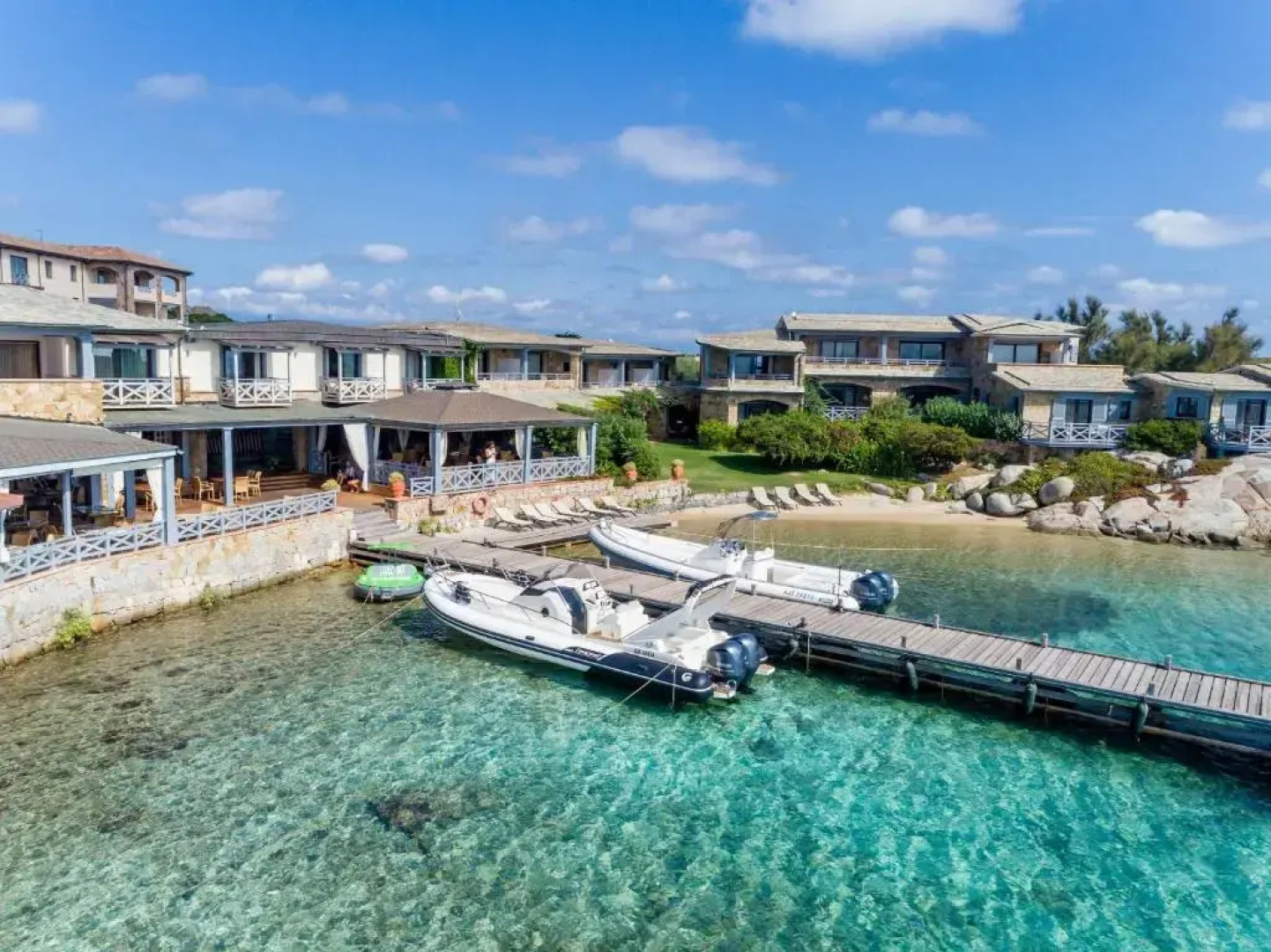 Hôtel & Spa des Pêcheurs