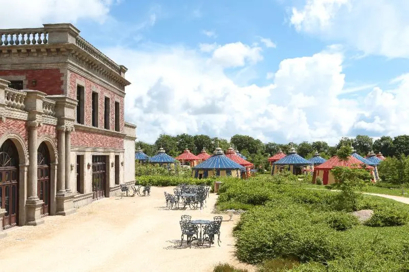 PUY DU FOU - Le Camp du Drap d’Or + Tickets