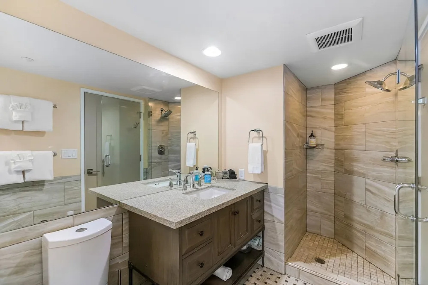 NewMark Towers Water Wheel Sea Views