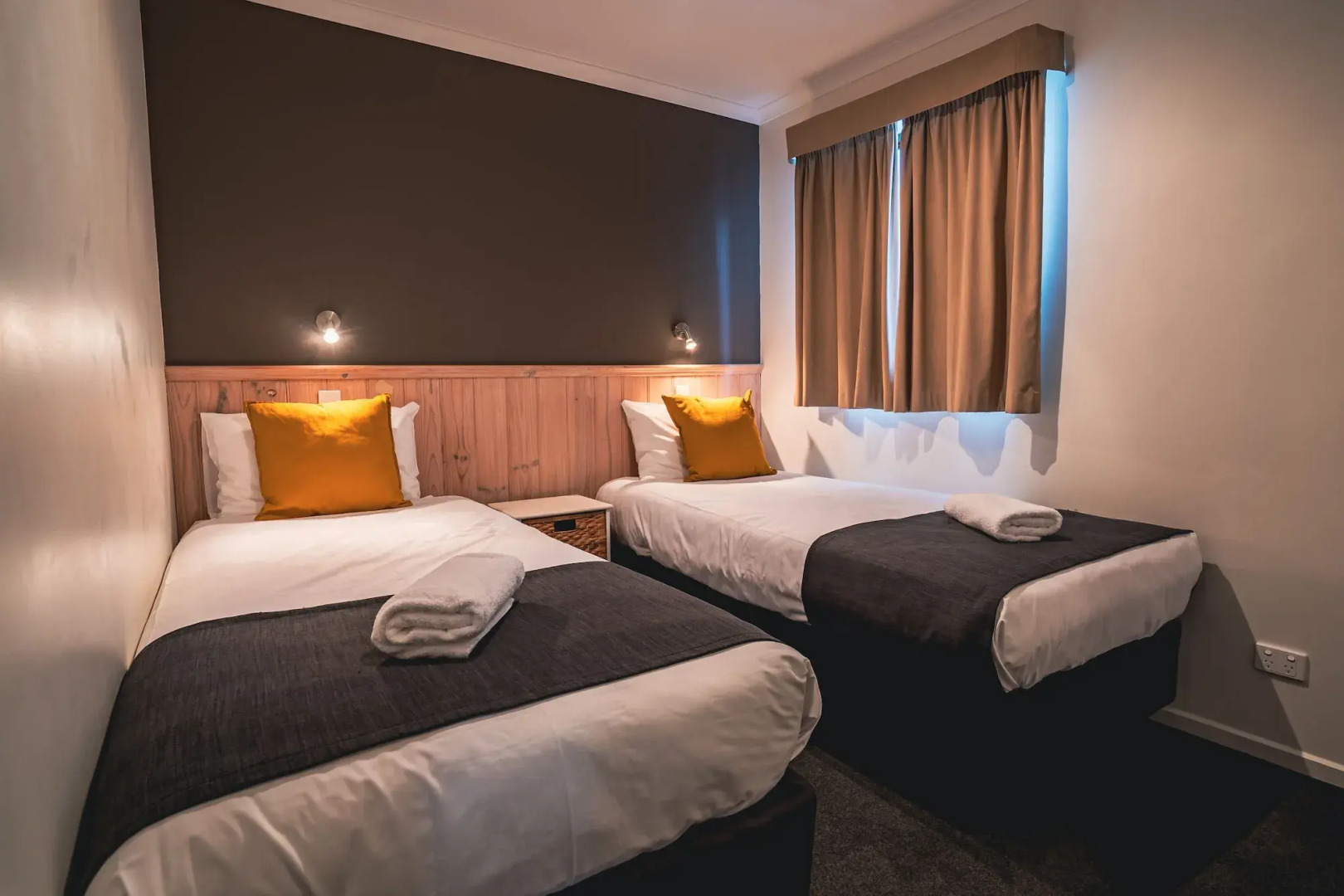 Big4 Tassie Getaway Parks St Helens