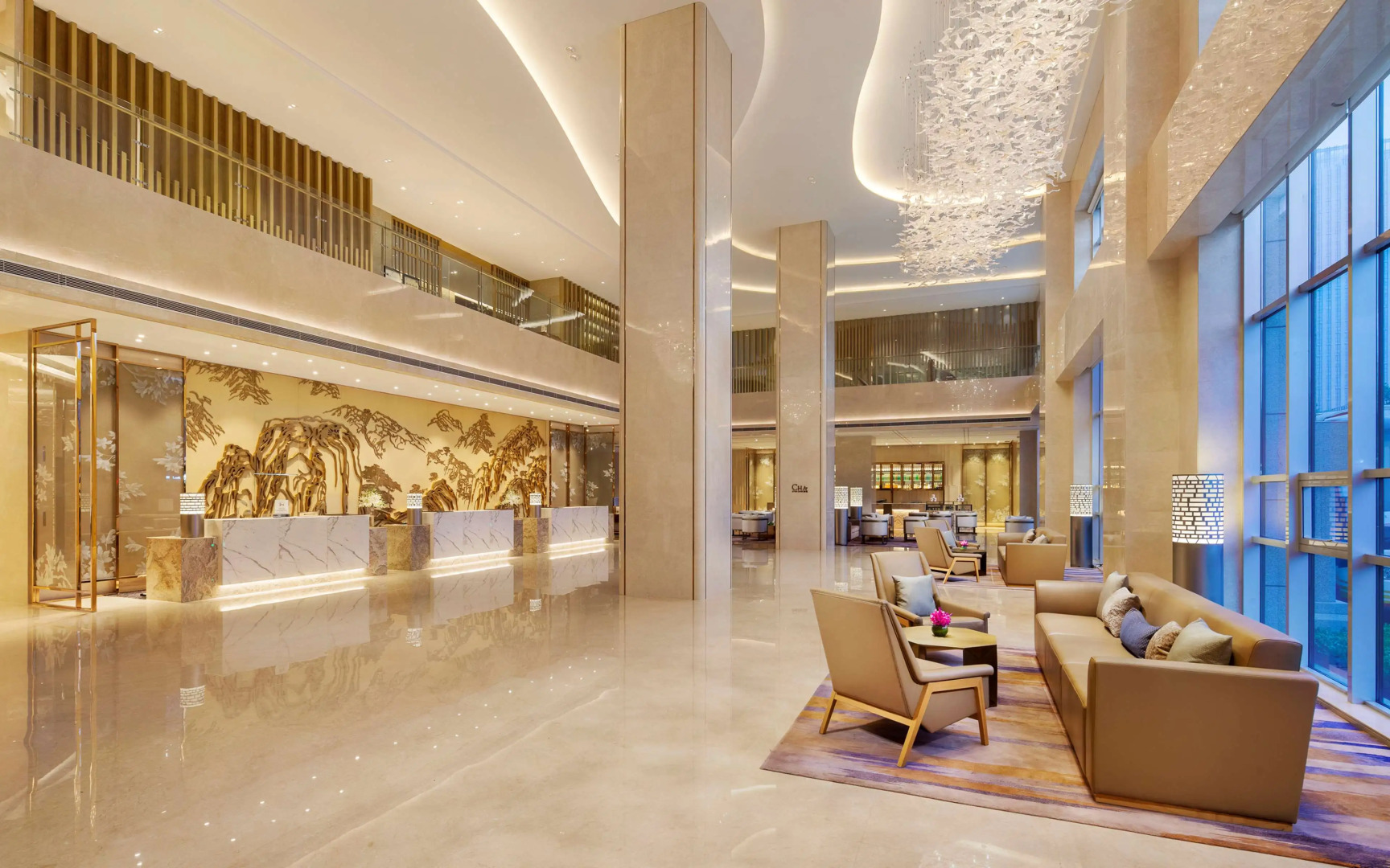 DoubleTree by Hilton Hotel Qingdao - Jimo