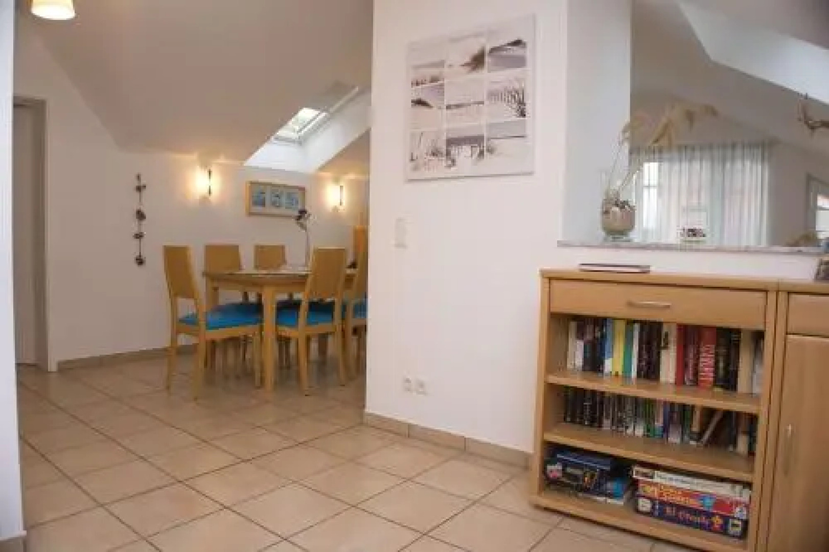 Dünenhaus Südstrand