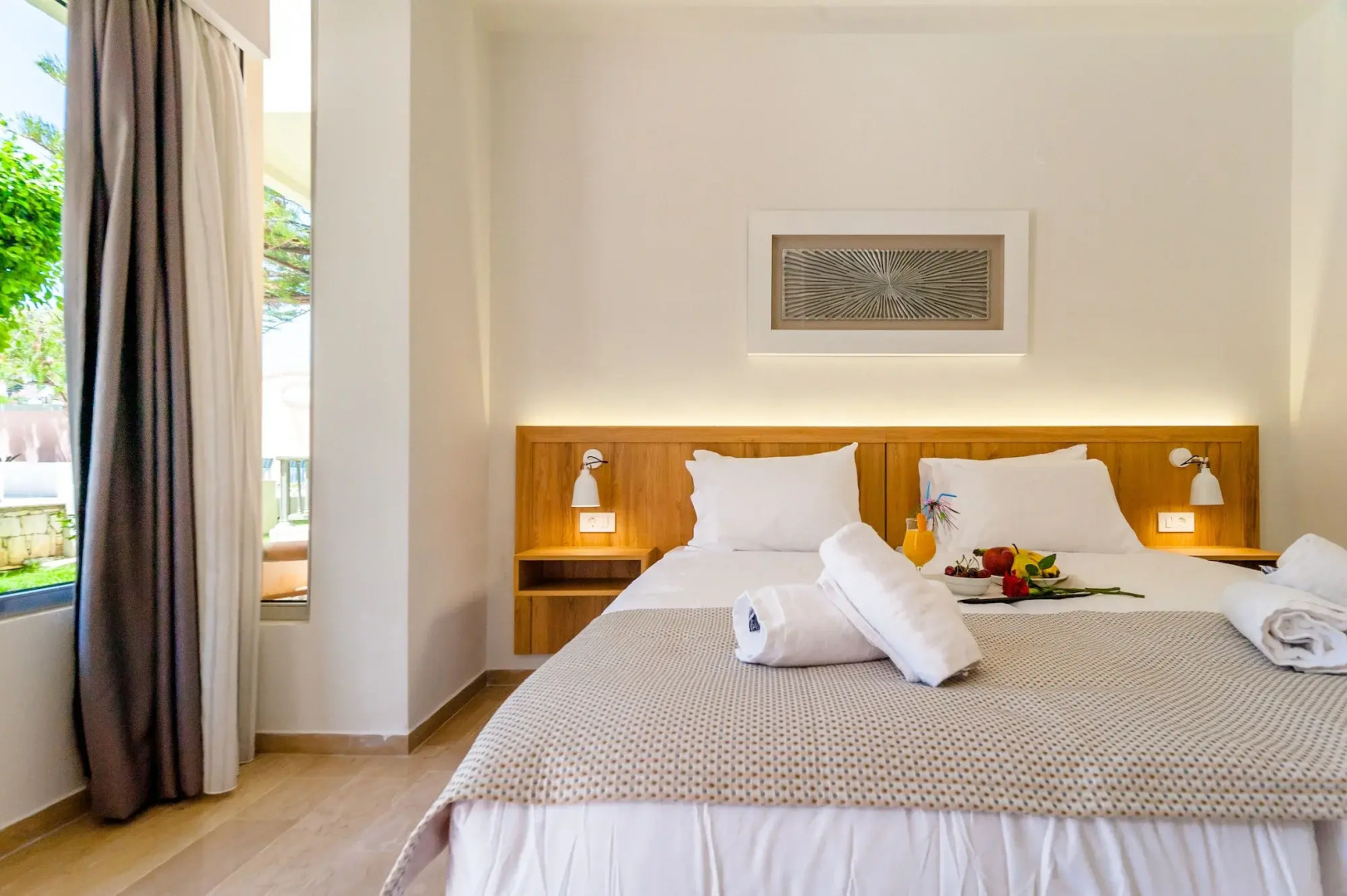 Lotus Hotel Apartments