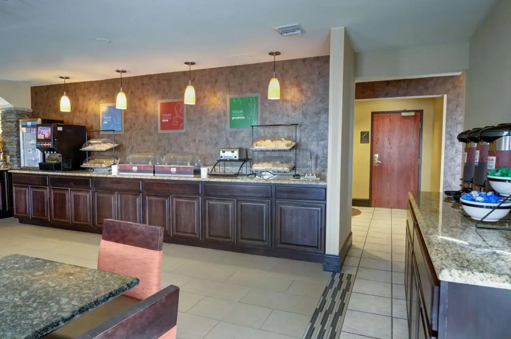 Comfort Inn & Suites Amarillo West near Medical Center