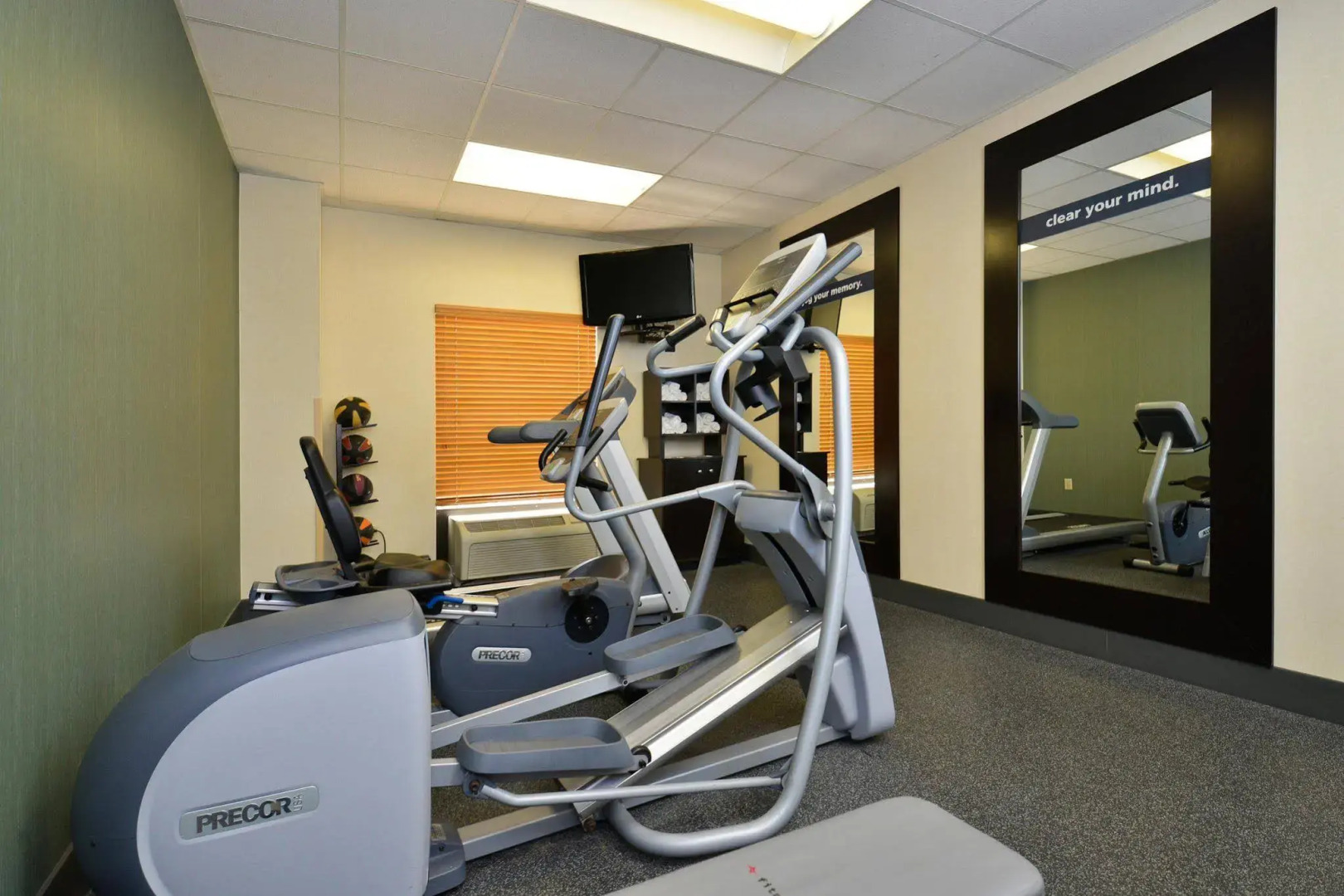 Hampton Inn Cortland