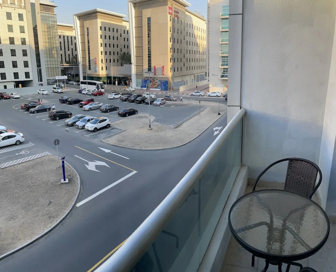 AlBarsha 1 Hostel By PHM