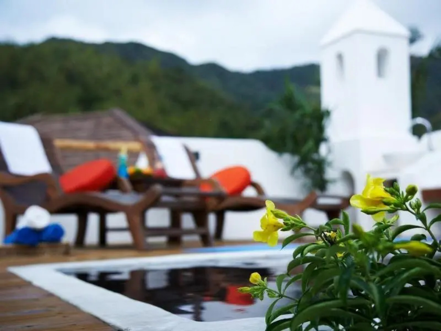 Fennel Hot Spring Resort