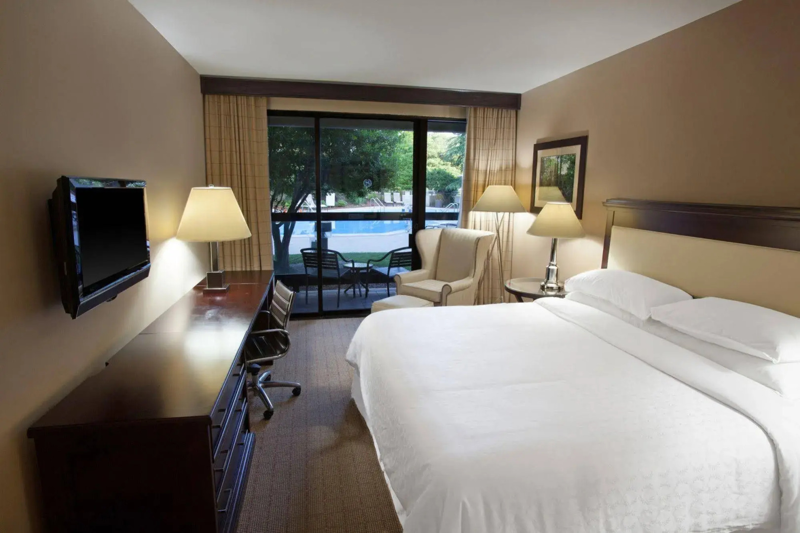 Sheraton Chapel Hill Hotel