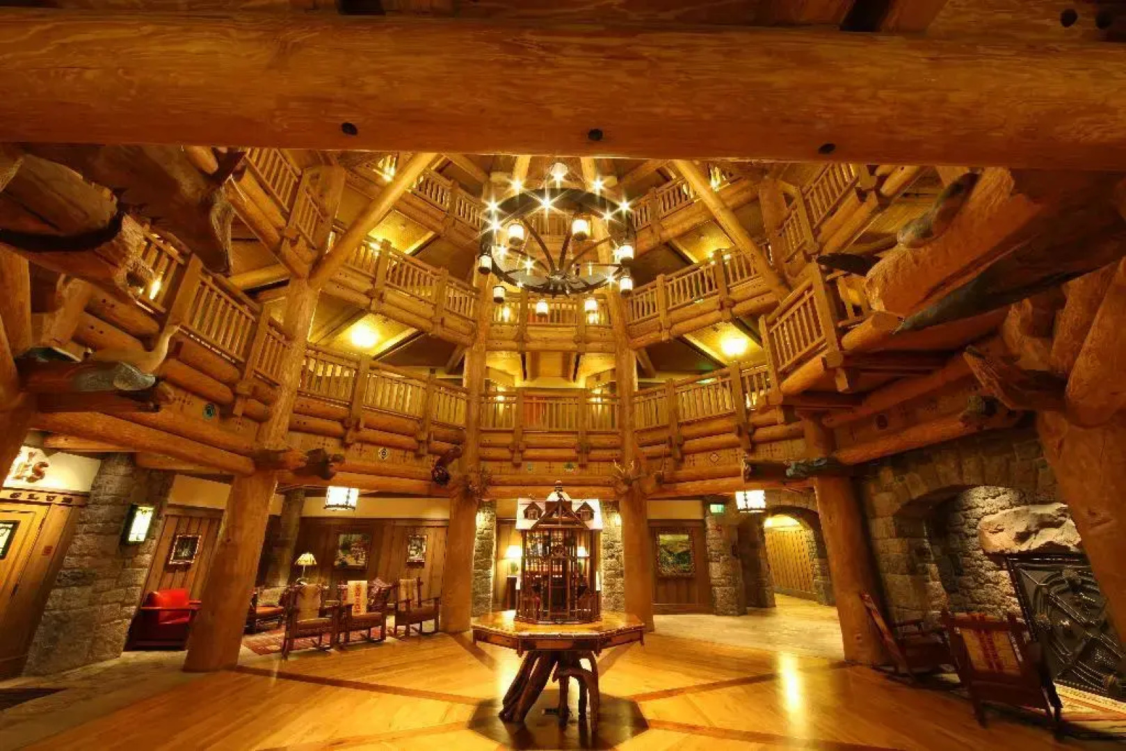Disney's Wilderness Lodge