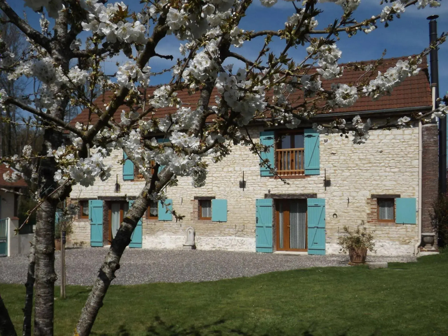 Chambres D'hôtes Le Clos Poli