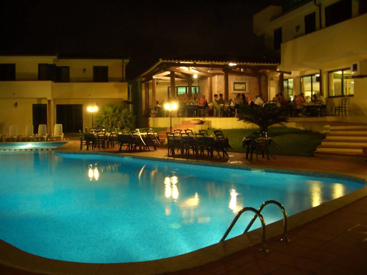 Hotel La Ciaccia