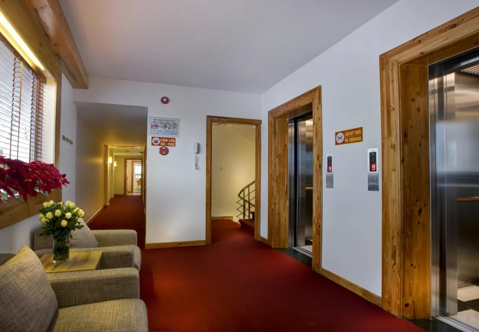 Shining Central Hotel and Spa