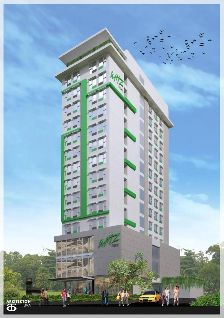 Arte Hotel Bandar Lampung