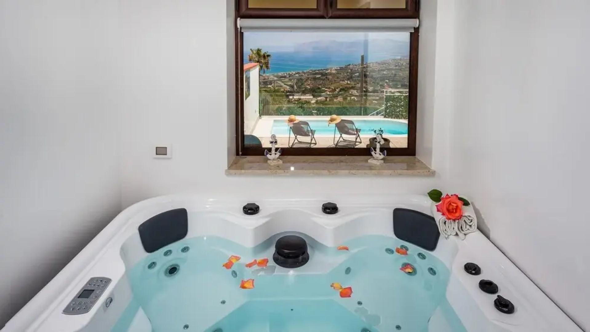 Villa Caleca 4 2 in Castellammare del Golfo
