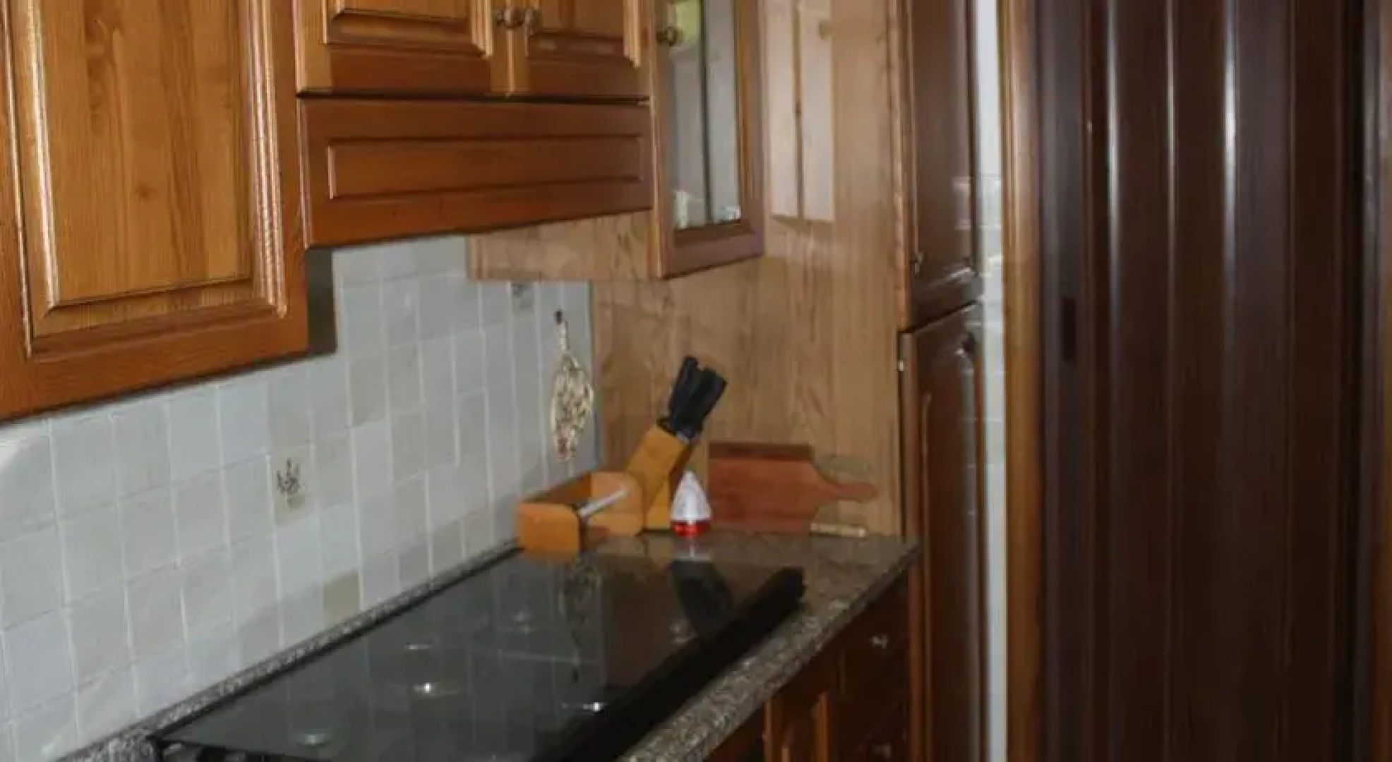 At the gates of chianti