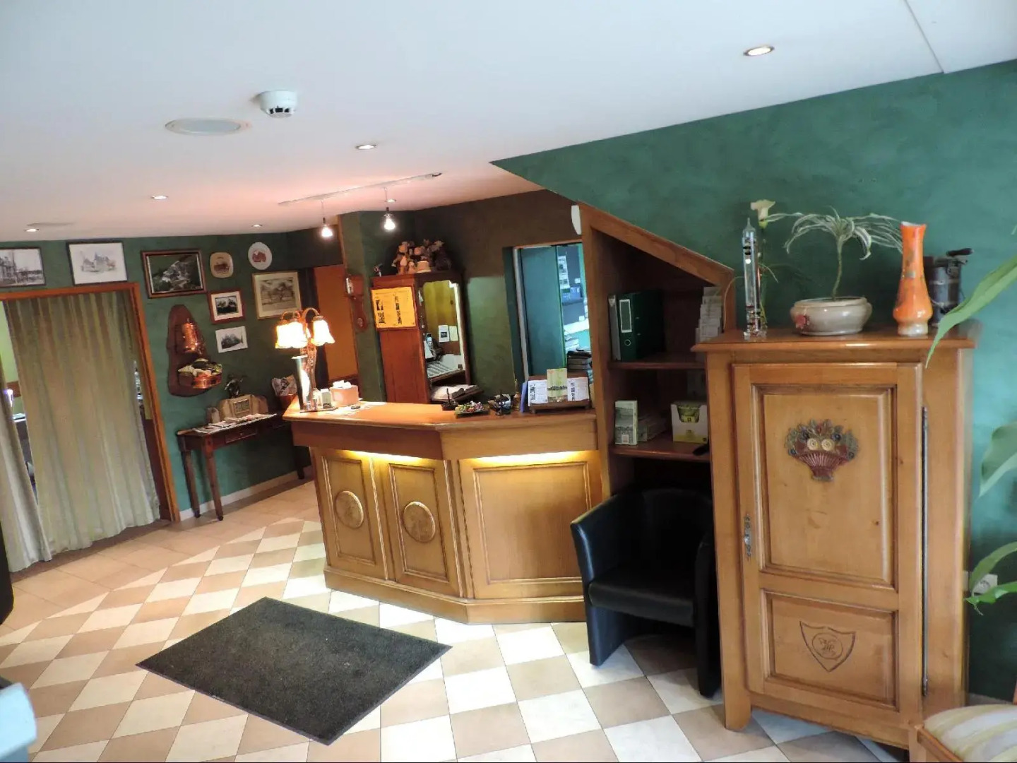 Logis La Villa Des Houx