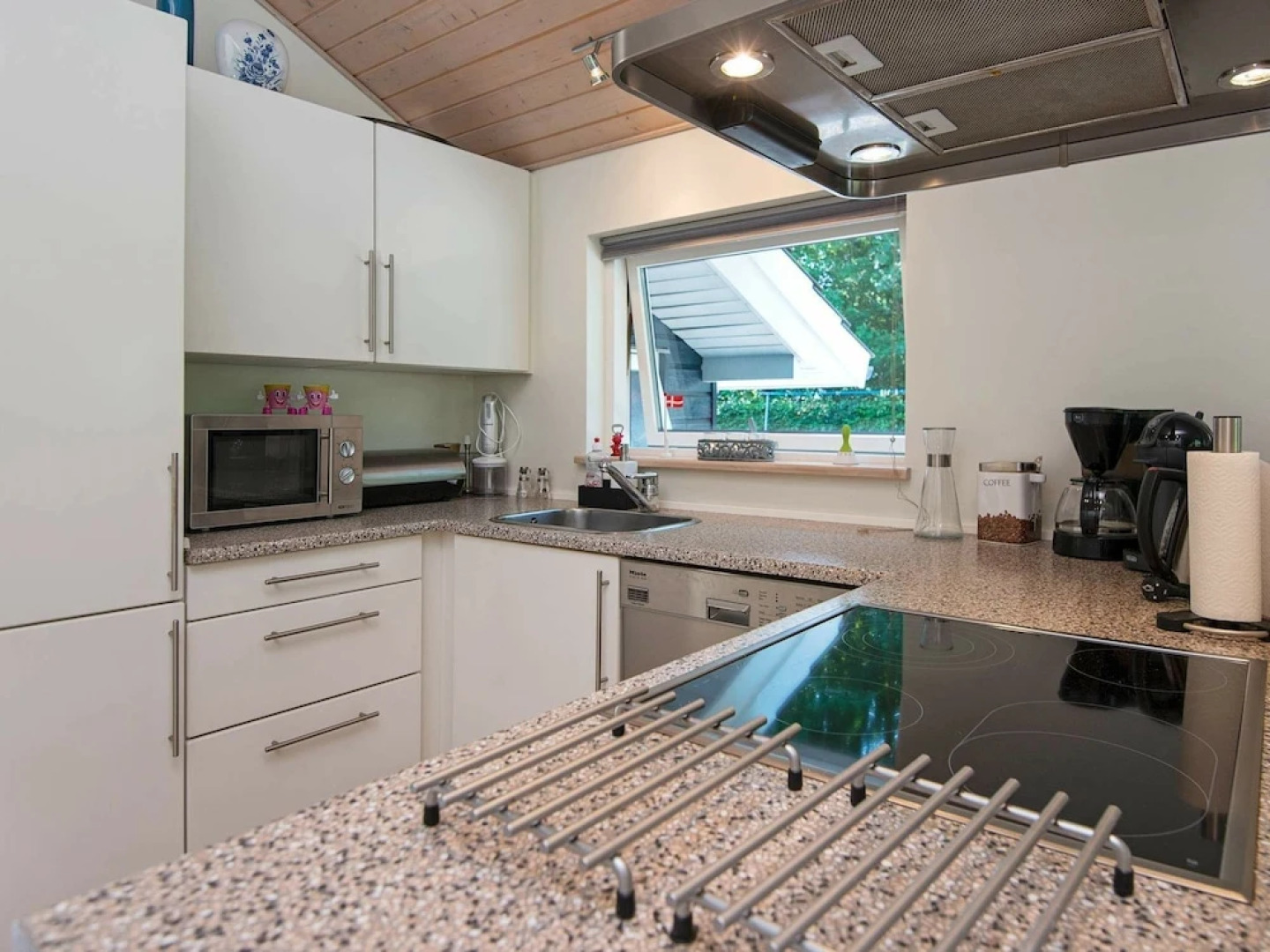 Lush Holiday Home in Toftlund With Terrace