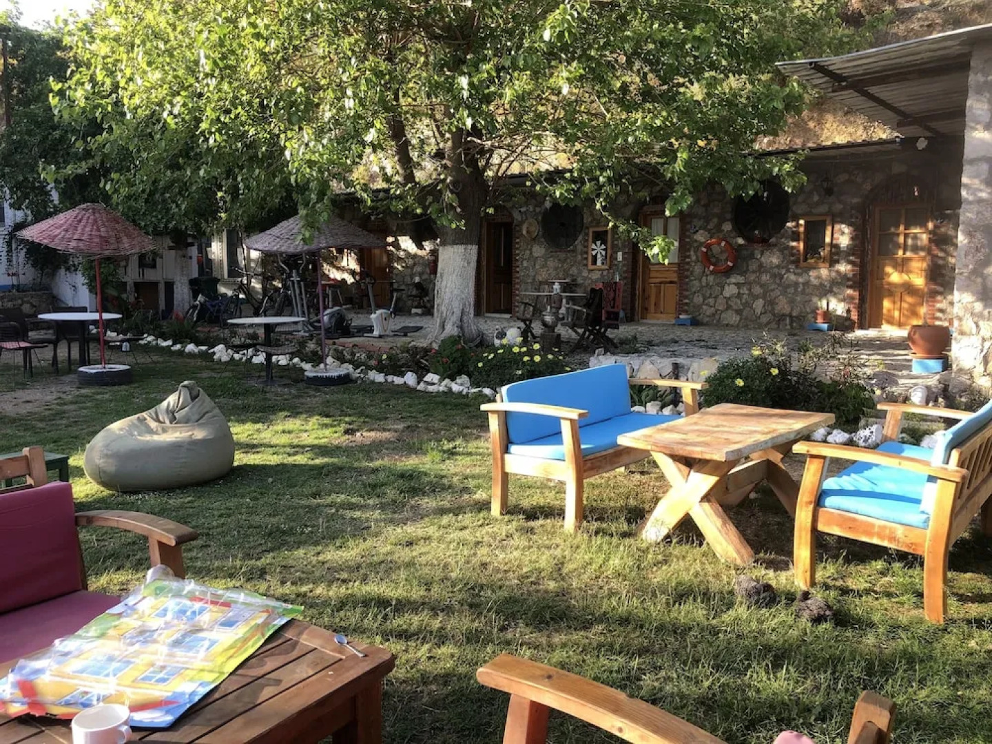 Zirkon Doga Butik Otel