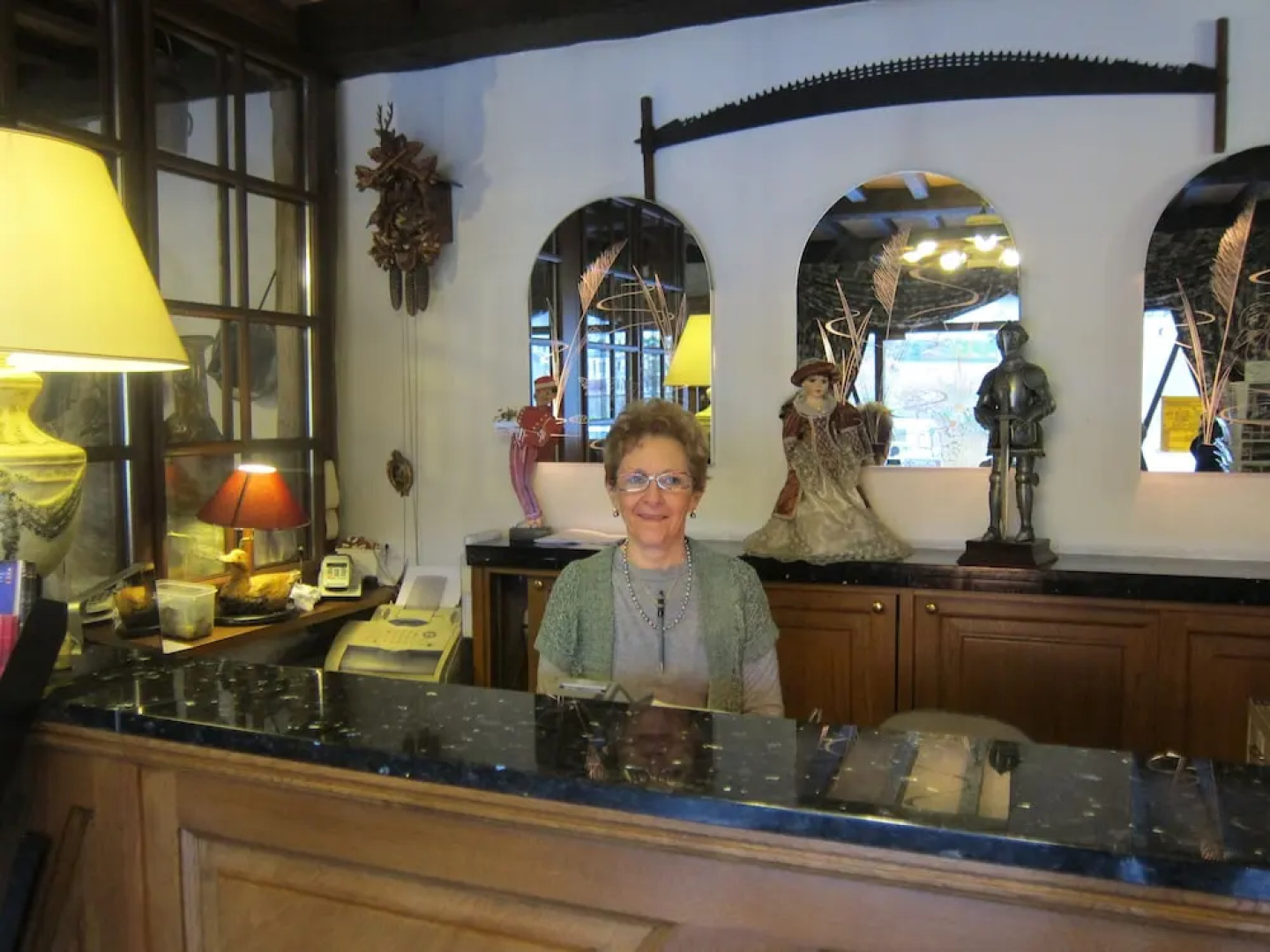 Hotel De France En Gaume