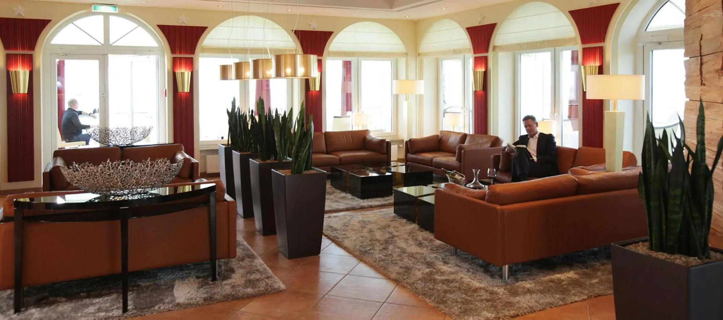 Upstalsboom Hotel Deichgraf