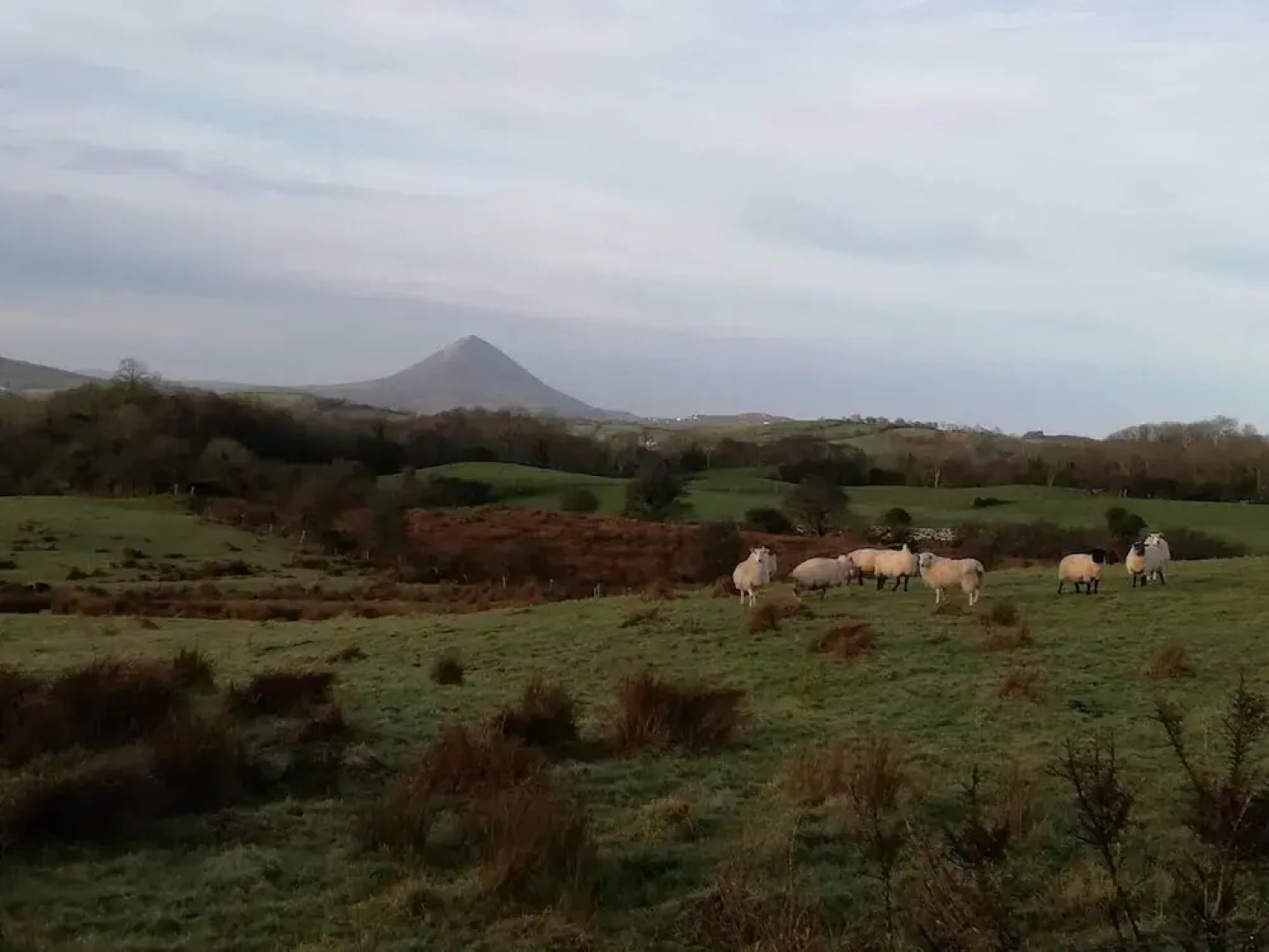 Large 5-bed Country House, Aughagower, Westport,