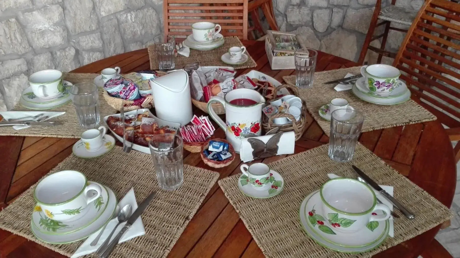 Il Sorriso Dei Monti