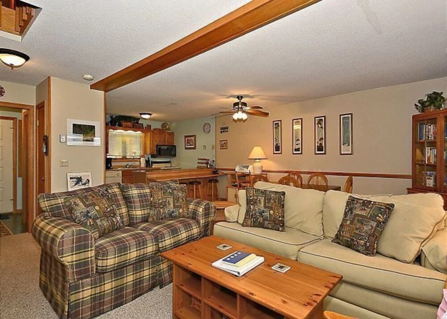 Idyllic Mountain Getaway