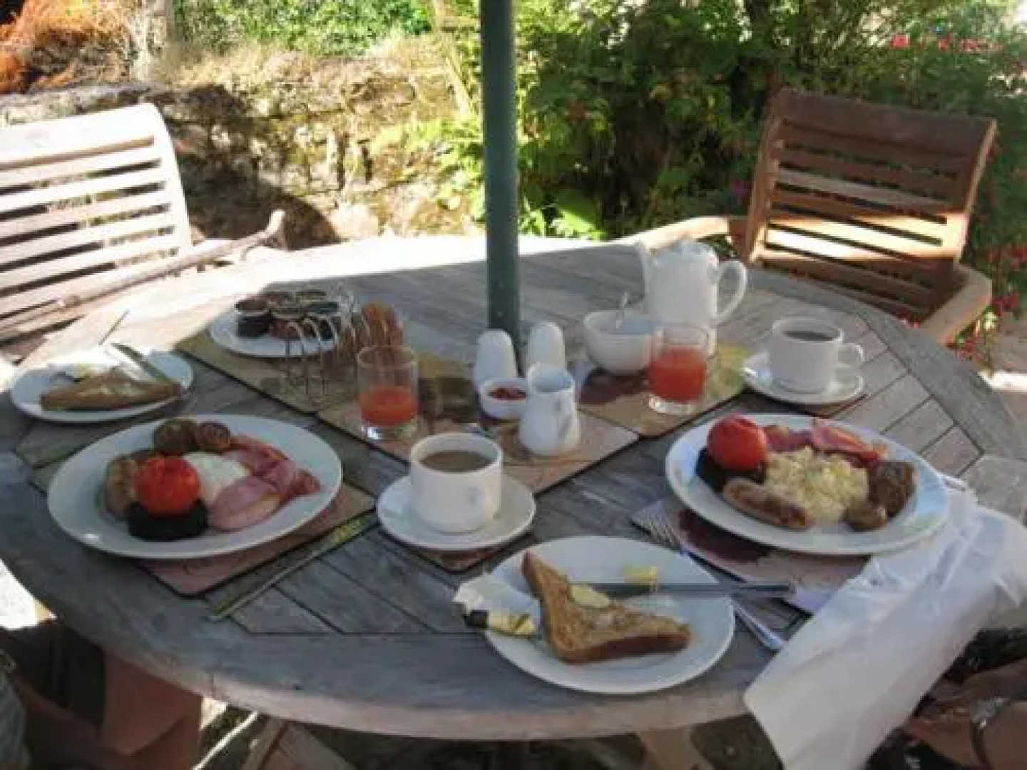 The Barn And Pinn Cottage