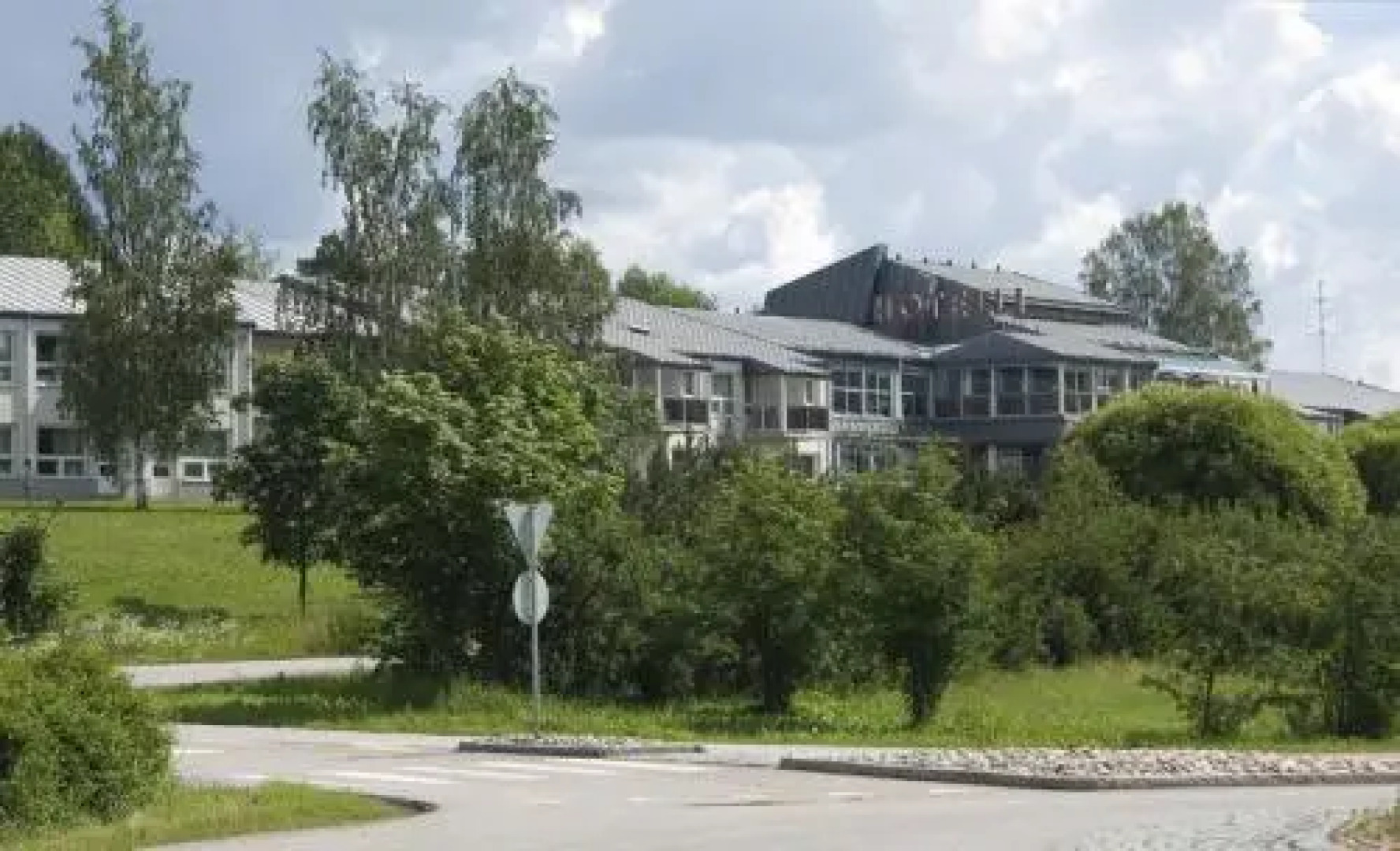 Hotel Vuoksenhovi