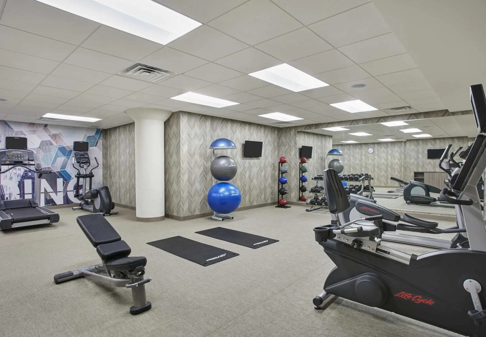 SpringHill Suites by Marriott Milwaukee Downtown