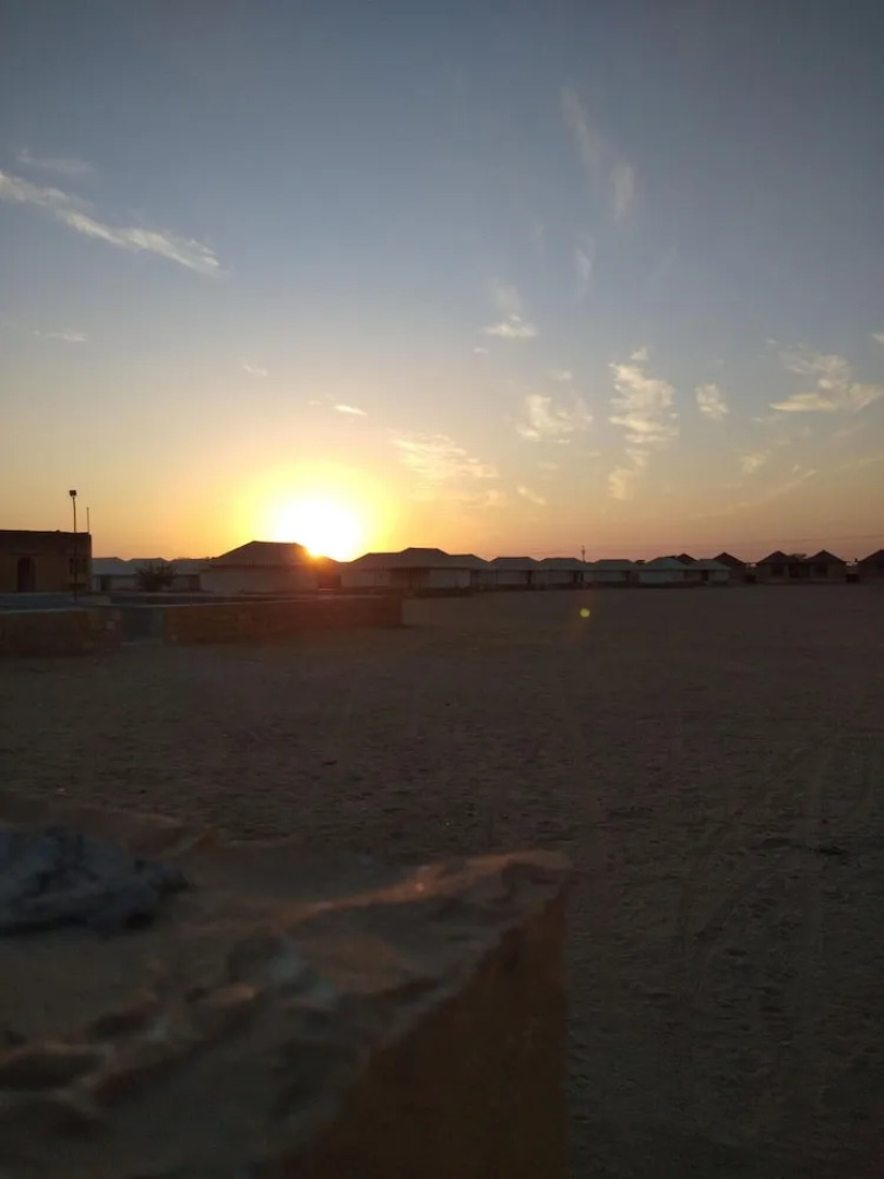 Sunrise Desert Resort