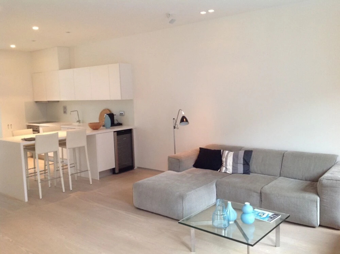 Charming 1-bed Apartment in Vevey